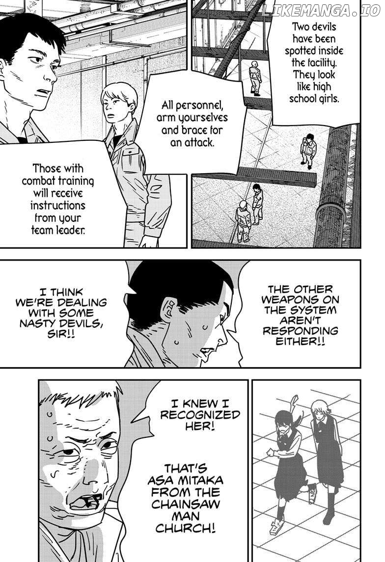 Chainsaw Man, Chapter 157 image 11